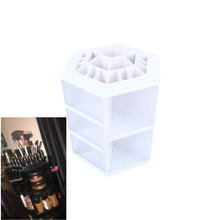 1Pcs Makeup Organizer Box