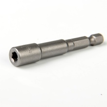 Setter Magnetic Nut Driver Bit Universal 1 4 Hex Shank Power DIY Tool Screw New