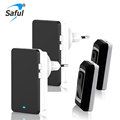 Free Shipping EU US UK Plug in Waterproof Electric Doorbell 220V Wireless Door Bell 28 Melody