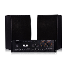 Professional Sound Package Family K song ktv karaoke OK card pack conference speaker amplifier stage performances