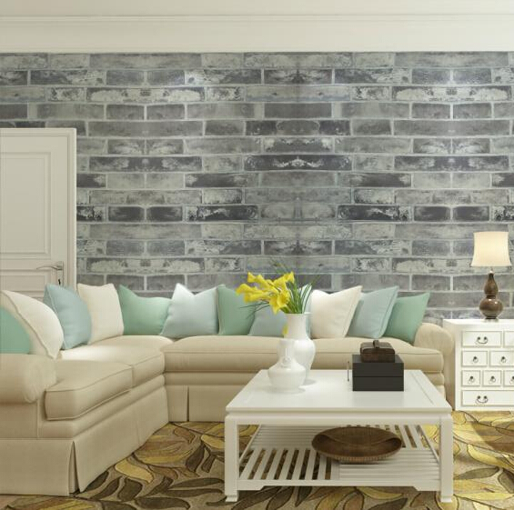 Wallpaper beach picture more detailed picture about chinese ... Retro living rooms woonkamer