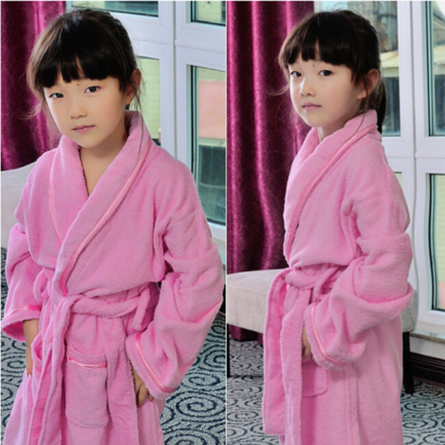 Popular Girls Pink RobeBuy Cheap Girls Pink Robe lots from China Girls