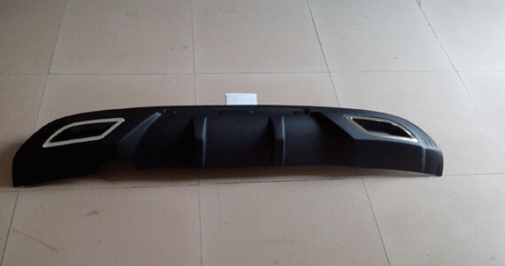 For 2011 Chevrolet Chevy AVEO Hatchback Rear Bumper DIFFUSER Skid Plate Rear Spolier Under 1pc