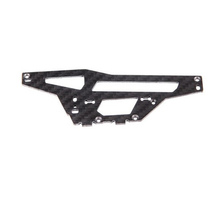 Walkera F210 Spare Part F210-Z-07 Carbon Fiber Left Side Panel For F210 Racing Drone Accessories