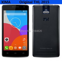 Original THL 2015 Smartphone 4G LTE 64bit MTK6752 Octa Core Dual SIM Cell Phone 2GB 16GB 5.0 Inch FHD