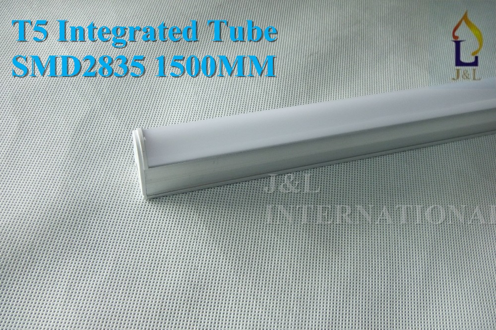 FedEX Free shipping Economic tube integrated 24W 1500MM, T5 LED Tube