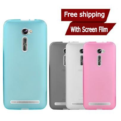buy color soft silicone tpu gel back cover asus zenfone 2 5 0 inch ze500cl screen buy color soft silicone tpu gel back cover asus zenfone 2 5 0 inch ze500cl screen