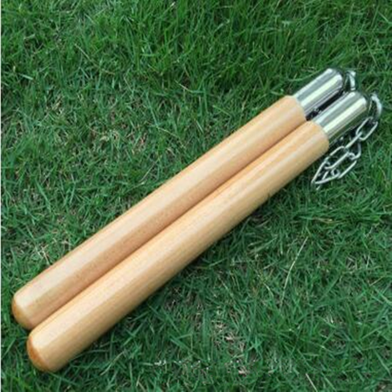 Online Buy Wholesale steel nunchaku from China steel nunchaku