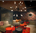 E27 Edison Bulbs Vintage Industrial Loft Pendant Light 12 15 18 20 Head Sputnik Pendant Lamp