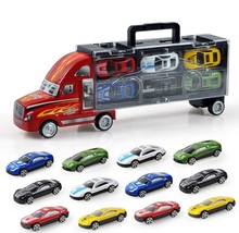 Free Shipping Pixar Cars Small Alloy Models Toy Car Children Educational Toys Simulation Model Gift For Boys