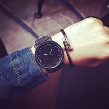 2016 New luxury watch women hot sell Leather Strap womens quartz watches fashion simple designer wristwatch women montres femmes