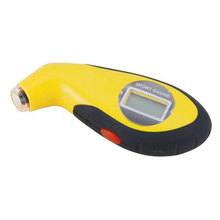 Hot Sale Digital LCD Car Tire Tyre Air Pressure Gauge Meter electronic Manometer Barometers Tester Tool