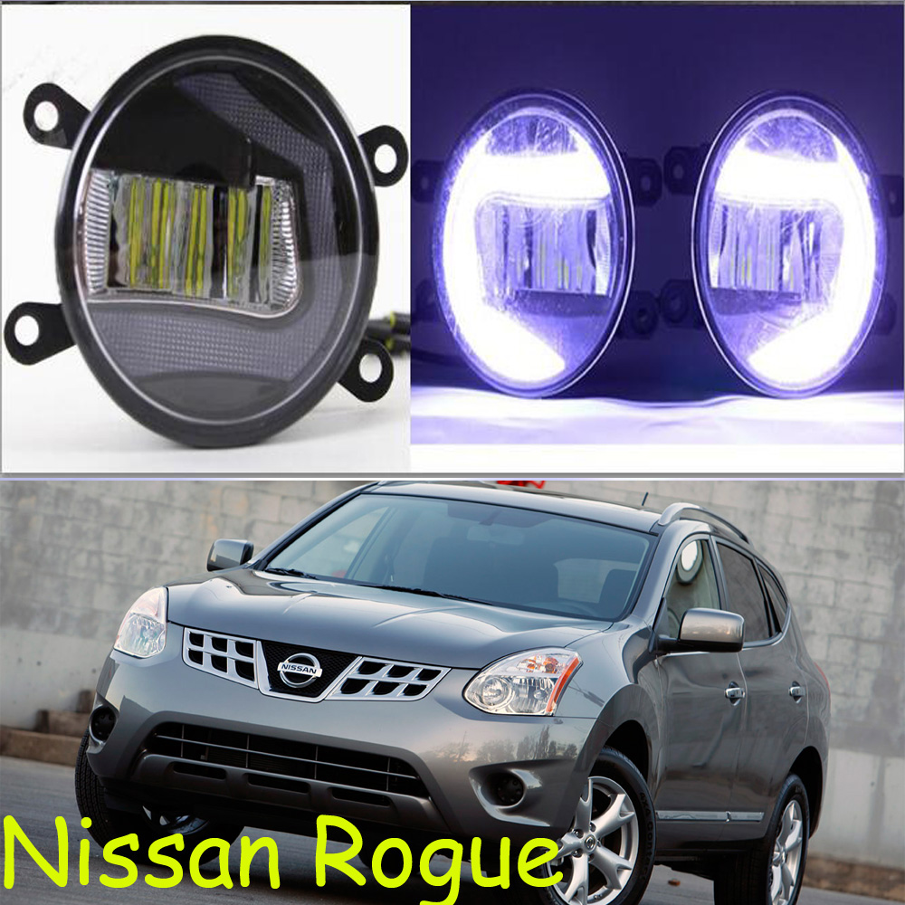 Здесь можно купить  Osram LED fog light Cree Lamp Light Source Lighting Car Styling Fog Lights for Rogue Super Bright!  Автомобили и Мотоциклы