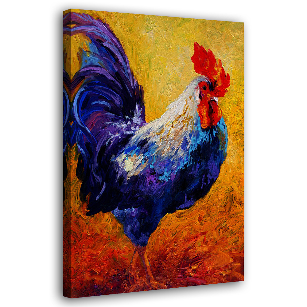 Haan art prints koop goedkope haan art prints loten van chinese ...