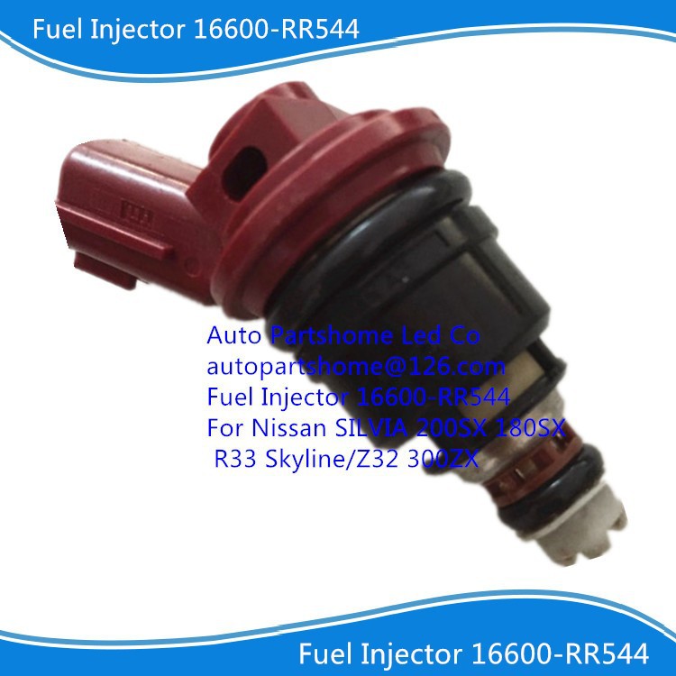 Fuel Injector 16600-RR544 for Nissan Silvia 200sx