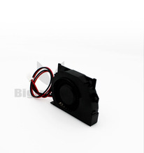 For 3d printer part New 40x52x10mm 4010 small blower fan mini turbo fan 12V DC brushless