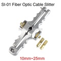 Longitudinal Opening Knife Longitudinal Sheath Cable Slitter Fiber Optical Cable Stripper SI 01