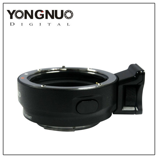 Clearance Sale YONGNUO EF-E Auto-focus Smart Mount Adapter Lens Adapter EF-NEX Adapter Ring for Canon EF to Sony NEX E