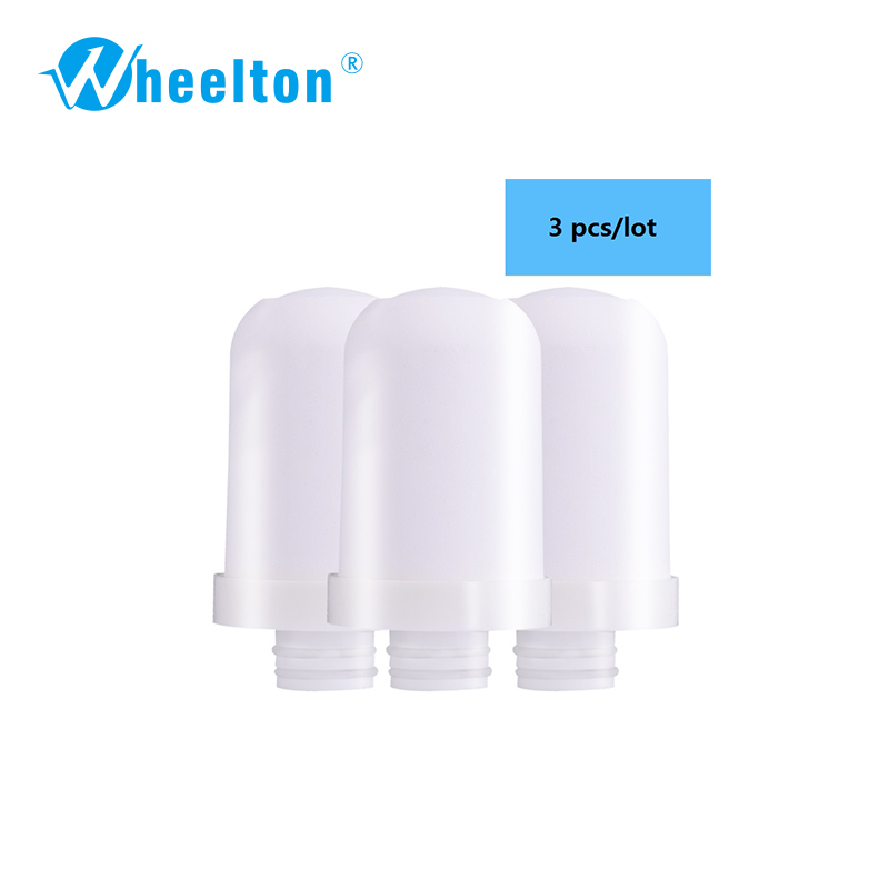 Description Picture 3 of itemWheelton Brand High Quality Filter Cartridges Element For Water Filter Faucet Water Purifier 3pcs/lot