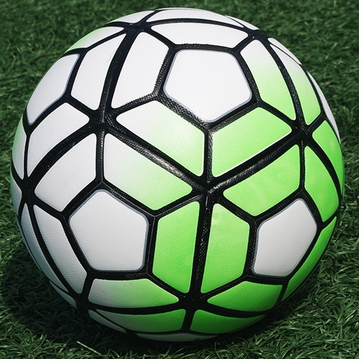 Ballon De Football Logo Promotion-Achetez des Ballon De Football Logo