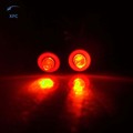 2Leds 5mm Angel Eyes Demon Eyes Headlight Back Light for 1 10 Crawler RC Drift Car