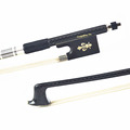 NEW 4 4 Size VingoBow Carbon Fiber Violin Bow for Advanced Players Warm and Sweet Tone