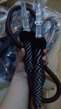 Free Shipping Al Fakher NAKHLA Starbuzz 1 8m Long Acrylic Shisha Hose Hookah Hose Cooling Hose