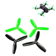2Pair 5050BN Three-blade CWCCW Propeller Bullnose RC Drone Spare Part for F210/H250/H280/QAV250/Racer250/TL250H/260/280/300
