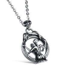 Ожерелья от DongGuan Mr. Ten Jewelry Co.,Ltd для Мужчины, материал Ни артикул 1885463389