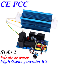 CE FCC ozone machine