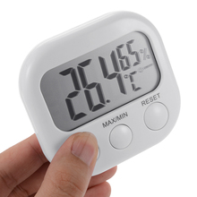 Humidity Meter Gauge Thermometer