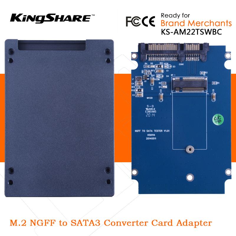 Kingshare M2 ( M.2 ) NGFF  SSD SATA3       HDD   