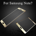 Latest Tempered Glass for Samsung Galaxy Note 7 Screen Protector for Galaxy Note 7 Full Coverage