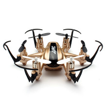 Hot Selling JJRC H20 RC Quadcopter Drone 2.4G 4CH 6Axis 3D Rollover Headless Model Remote Control Helicopter Toys Dron As Gifts