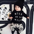Baby Boy Sets Boy s Girl s Clothing Summer Autumn Cartoon Long Sleeve Pant 2pcs Baby