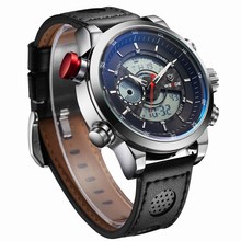 Relogio masculino LED watch WEIDE Men s Casual Wristwatches Military Watches Men Sports Quartz Digital Watch