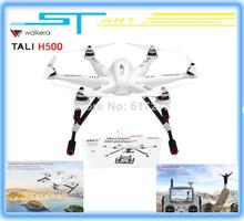 EMS Free shipping Walkera TALI H500 Drone Hexacopter with DEVO F12E G-3D Gimbal ILOOK camera FPV GPS IOC Function VS X Toy kids
