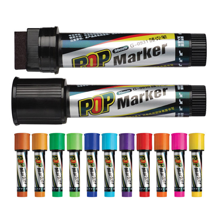 Color Brush Marker Copic Markers Paint Marker Pen Graffiti Paint