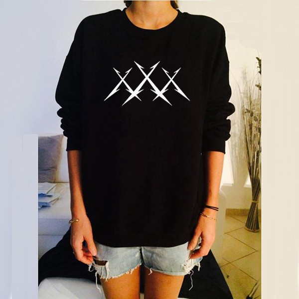 Triple x sweatshirt 4