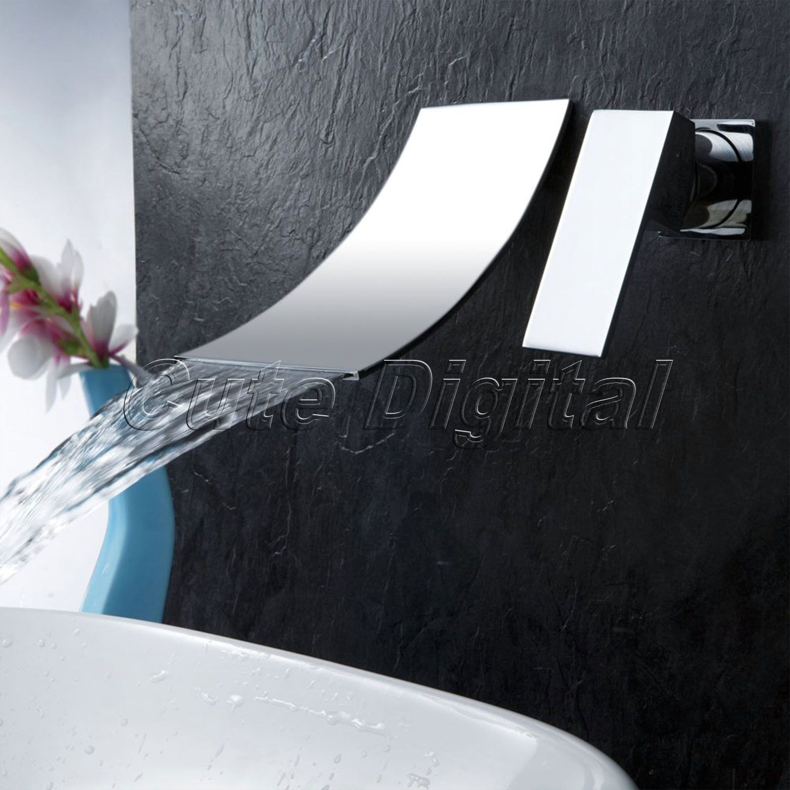 Achetez en gros wall mount bathroom sink vanity en ligne à des ...
