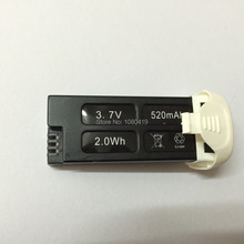 (In stock ) Original Hubsan X4 Camera Plus H107C+ battery (H107C Plus battery) 3.7V 520mAh batteryFree shipping