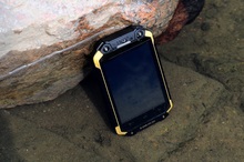 IMAN i6 Walkie Talkie Smartphone 4 7 inch Octa Core MTK6592 2 32GB Waterproof Dustproof Shockproof