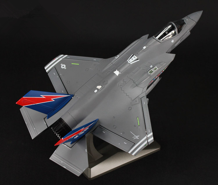 f35 toy plane