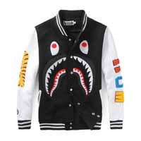 bape shark hoodie