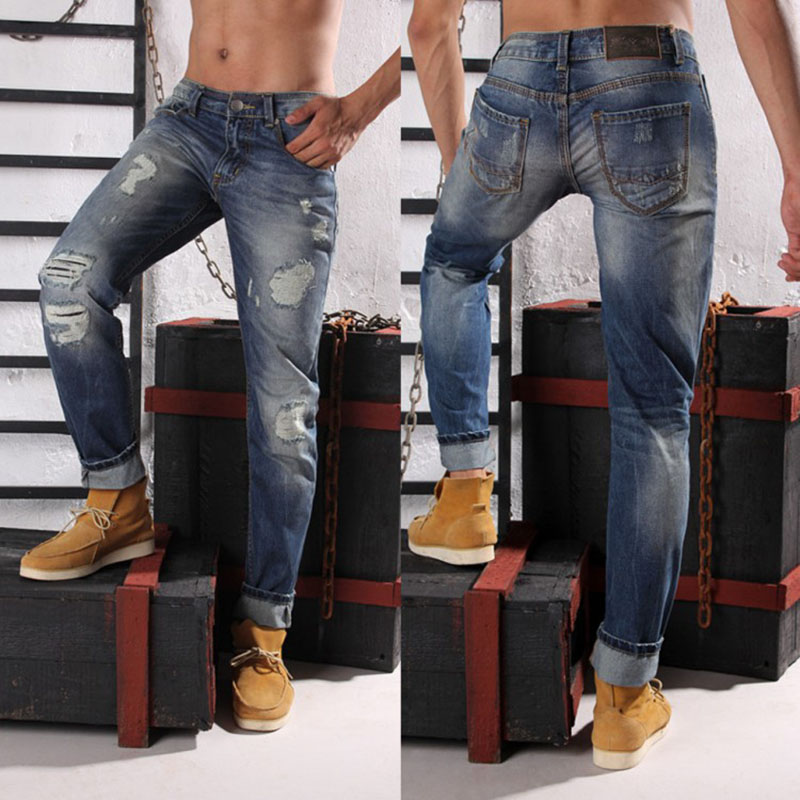 Джинсы Fashion