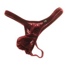 2016 fashion Men underwear thong Male Fashion Super Sexy Nylon Shorts Mens jockstrap Sexy Men Underwear Bikinis U capsule design