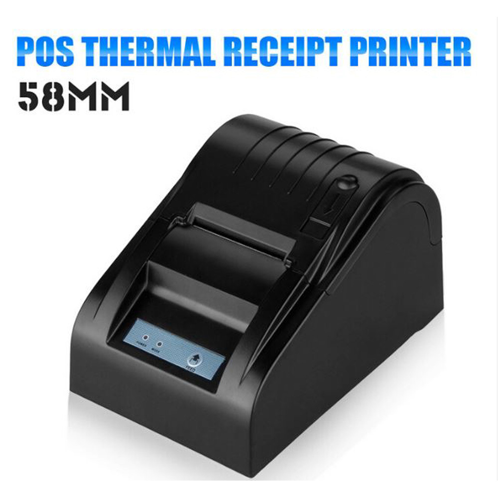 Pos58 printer driver windows 10