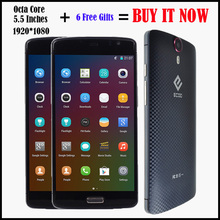 5 5 ECOO E04 Octa Core 4G LTE Android 5 0 Mobile Phone 1920x1080 MTK6752 3GB