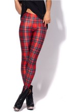 EAST KNITTING X 355 New Arrival Women 2014 digital Printed milk vintage font b Tartan b