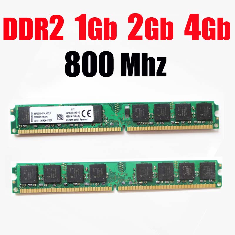 Compra Ram ddr2 4 gb online al por mayor de China, Mayoristas de Ram ...